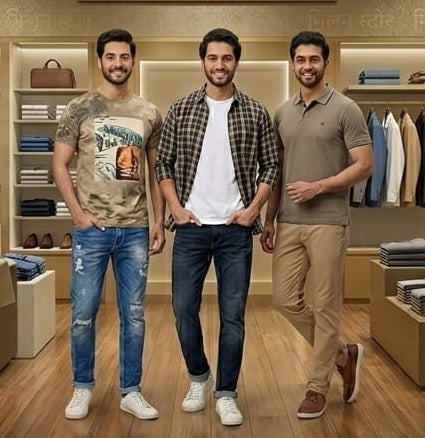 Men Fashion