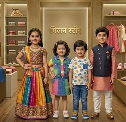Kids Fashion
