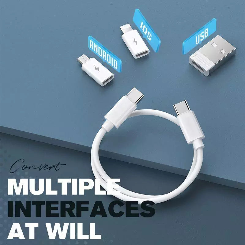 Mini Digital Gadgets Storage Box Waterproof Digital Storage Box